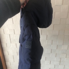 Winter Coat for baby size 80の画像