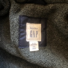Winter Coat for baby size 80の画像
