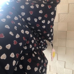 baby jacket size 80の画像