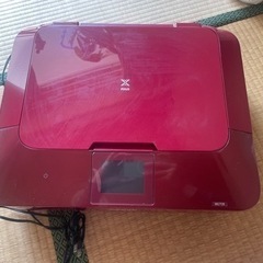 ジャンク品！キャノンのプリンタ
