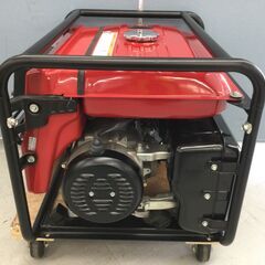 【エコツール豊田インター店】〇HONDA/ホンダ 60Hz(西日本)用4.0kVA三相200V単相100Vガソリンエンジン発電機 ET4500   ITFNY5TV4EEJ【愛知県/豊田市/工具】の画像