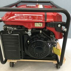 【エコツール豊田インター店】〇HONDA/ホンダ 60Hz(西日本)用4.0kVA三相200V単相100Vガソリンエンジン発電機 ET4500   ITFNY5TV4EEJ【愛知県/豊田市/工具】の画像