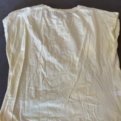 ZARA キッズ　タンクトップ　サイズ164センチの画像