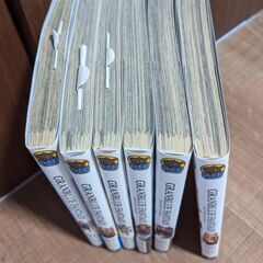 超人気コミック★★グランブルーファンタジー　1～6巻★★　の画像