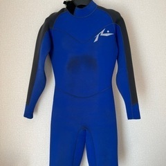 RUSTYウエットスーツ