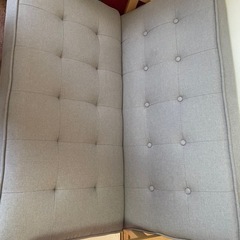 ※美品※ 家具 ソファ 2人掛けソファの画像