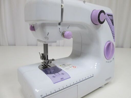 電動ミシン 軽量 コンパクト