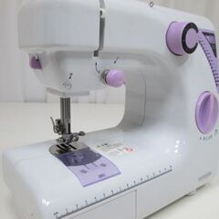 電動ミシン 軽量 コンパクト