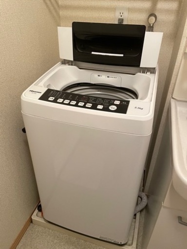 Hisense 洗濯機　5.5kg