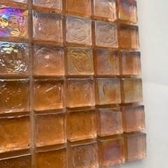 Miki ガラスモザイクタイル　の画像