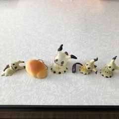 ポケモン　ミミッキュ　