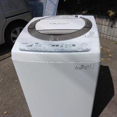 洗濯機(無料)