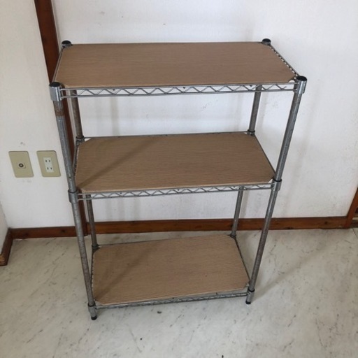 家具 収納家具 スチールラック