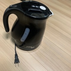 ティファール　電気ケトル　1L　　の画像