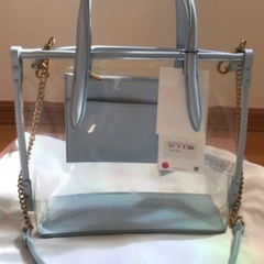 ZARA バッグ 未使用の画像