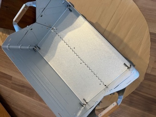 【値下げ】【美品】スノーピーク　シェルフコンテナ50 2個セット
