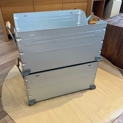シェルフコンテナの中古が安い！激安で譲ります・無料であげます