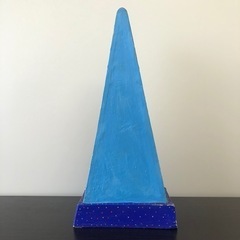 ピラミッド型小物入れ 【Z-565】の画像