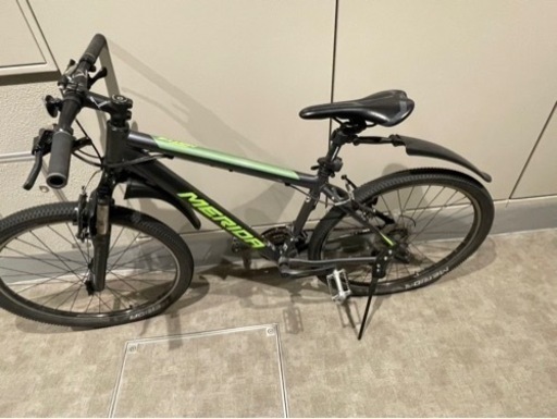 自転車 クロスバイク