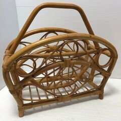 ○マガジンラッグ 小物入れ スタンド 本 雑誌収納  収納家具 ...