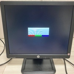 パソコンモニター　HP prodysplay P17A