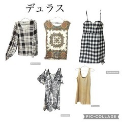 服/ファッション ワンピース