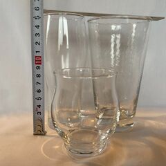 グラス3個セットの画像