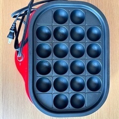 生活雑貨 調理器具 たこ焼き器