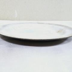 【取引決まりました】銀彩 七宝 菓子盆 食器の画像