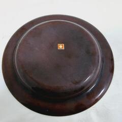 【取引決まりました】銀彩 七宝 菓子盆 食器の画像