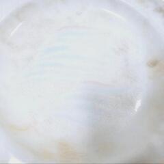 【取引決まりました】銀彩 七宝 菓子盆 食器の画像