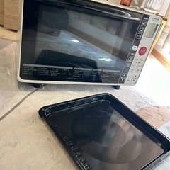 家電 日立　HITACHI 電子レンジ　オーブンレンジ