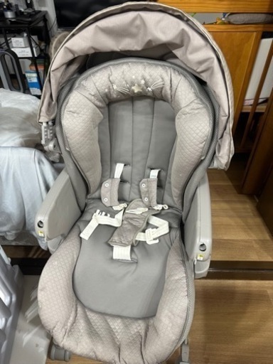 アップリカ　ユラリズム　オート　プレミアム