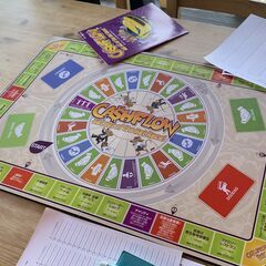 お金について楽しく学ぶ！キャッシュフローゲーム【3名限定・3/25(月)】  - 熊本市