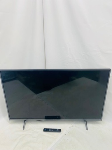 新生活応援FUNAI フナイ 43V型 FireTV搭載 4K液晶テレビ FL-43UF340 Alexa対応 リモコン付 スマートテレビ 2022年