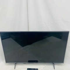 ?新生活応援?FUNAI フナイ 43V型 FireTV搭載 4K液晶テレビ FL-43UF340 Alexa対応 リモコン付 スマートテレビ 2022年