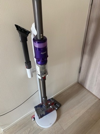 ダイソン　コードレスクリーナー　掃除機
