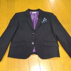 120サイズ　入学式卒業式発表会　フォーマルの画像