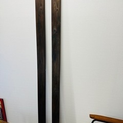 2×4 木材2個