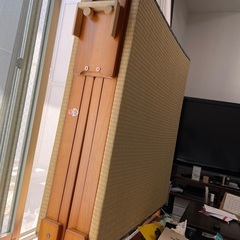 畳ベッド