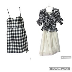 服/ファッション スカート