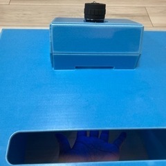手洗いチェッカー教育キット　アスクル　中古の画像