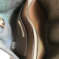 pink adobe バッグ　の画像