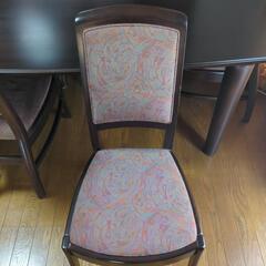 家具 ダイニングセットの画像