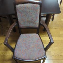 家具 ダイニングセットの画像