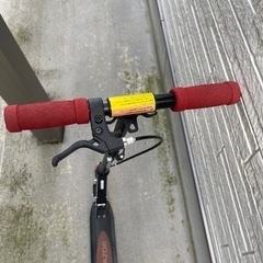 キックボードの画像