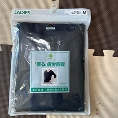 【新品未使用】7分袖インナー　M
