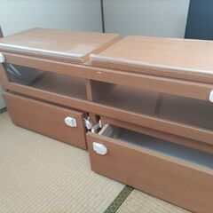 全て引取　ソファー　テレビ台　テーブル　ファンヒーター　扇風機の画像