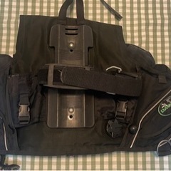 値下げしました！BCD（ダイビング機材）の画像