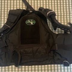 値下げしました！BCD（ダイビング機材）の画像